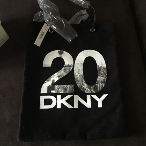 DKNY Tote Shopping bag - Picture 1 of 3